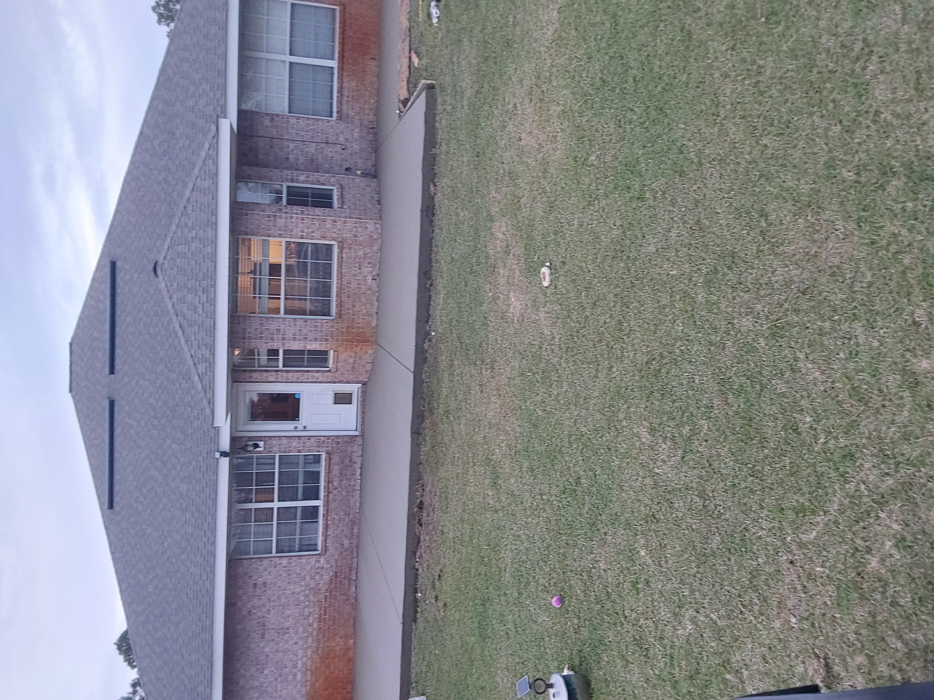 TOP SHELF  CONCRETE PATIO INSTALLATION IN NAVARRE FL 